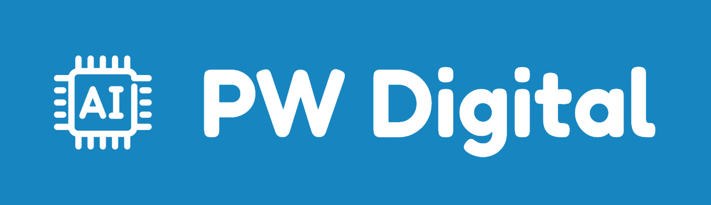 PW Digital Logo